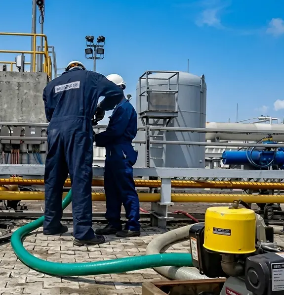TotalEnergies EP Nigeria – Hazardous Waste Treatment