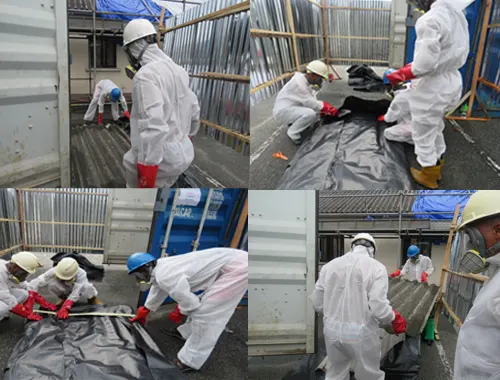 Mobil – Environmental Waste Management