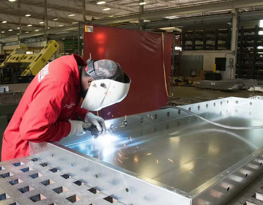 Paschal Technical Services facility